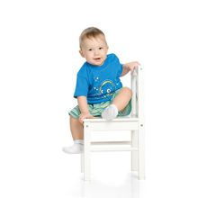 Pelican для мальчика рубашка и шорты Azure