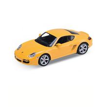 Welly Porsche Cayman S 1:34-39