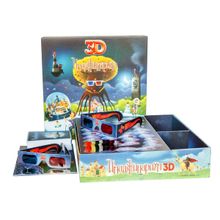 Настольная игра Имаджинариум 3D, 16+