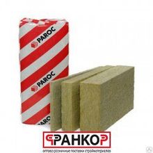 Paroc ROS 60 50х1200х1800 PL 45 97,2 м2, 4,86 м3