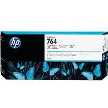 HP 764, C1Q17A картридж черный