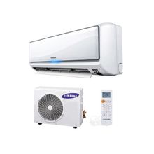 Инверторный кондиционер Samsung Crystal White AQ09EWFNSER