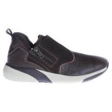 П ботинки женские PATROL 28-331T-17w-01 2-2, коричневый, иск.кожа спилок, 38