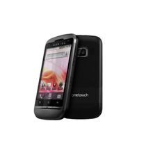 мобильный телефон Alcatel OT918D (Black) с 2 SIM-картами ( Android )