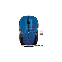 Мышь (910-002407) Logitech Wireless Mouse M325 Indigo Scroll