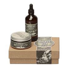 Набор для бритья Apothecary87 Shave Kit