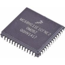 Микросхема MC68HC11E1CFNE2