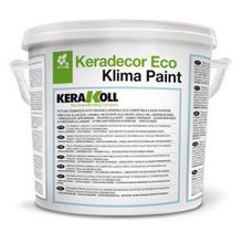 Клей Kerakoll Klima Eco для крепления изоляционных плит из минеральной ваты и пенополистирола, цвет Серый, 25 кг