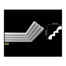 Карнизы без орнамента NMC Z 51