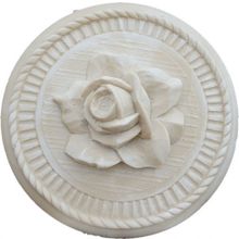 Вставка Halcon Ceramicas Umbria Rosa Ovalo 157х157