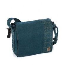 Moon Messenger Bag Jeans