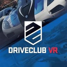 Игра Driveclub PS4 VR Только для VR