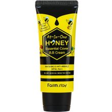 Farmstay All In One Honey Essential Cover B.B Cream 50 мл