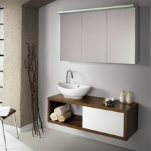 Dreja Мебель для ванной Storm 120 Gamma L