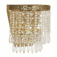 Arti Lampadari Favola E 2.10.504 GH Favola бра (настенный светильник, хрустальный)