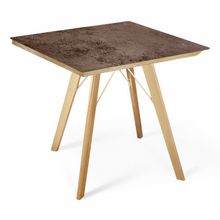 Sheffilton Стол обеденный SHT-TU9 ТT8 70 70 ID - 325915