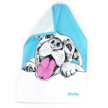Полотенца: Полотенце кухонное Daribo Funnny dog, 50x70 см DA70721