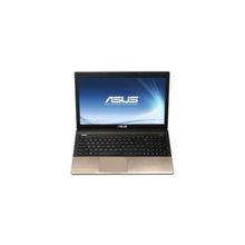 Ноутбук Asus K55N (AMD A-Series Dual-Core 2700 MHz (A6-4400M) 6144 Мb DDR3-1600MHz 500 Gb (5400 rpm), SATA DVD RW (DL) 15.6" LED WXGA (1366x768) Зеркальный   Microsoft Windows 7 Home Basic 64bit)