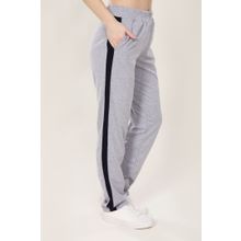 брюки прямые трикотаж - original sport | серый