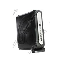 Minitower Morex Cubid T3310B-60W [Black-Silver] Mini-ITX  60W (24+4pin)