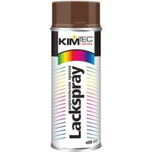 Kim Tec Lackspray 400 мл коричневый