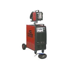 TELWIN SYNERGIC MIG 600 PULSE