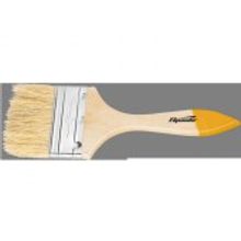 SPARTA плоская Slimline 1", натуральная щетина, деревянная ручка 824205