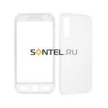 Корпус Class A-A-A Samsung S5230 белый