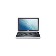 Ноутбук Dell Latitude E6420 Core i5-2520M 4Gb 750Gb DVDRW HD3000 14" HD 1366x768 WiFi BT3.0 W7Pro64 Cam 6c black p n: 210-35132