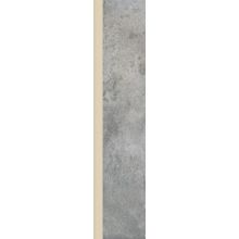 Цоколь Paradyz Corrado Grafit 33х7,2