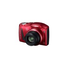 Canon powershot sx150 is 14.1mpix красный 12 3" 720p sdxc aa