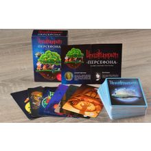 Доп. набор COSMODROME GAMES 52008 Персефона (настольная игра "Имаджинариум")