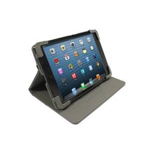 Чехол для iPad mini Belkin Classic Strap, цвет black gray (F7N037VFC00 )