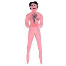 ToyFa Надувная секс-кукла мужского пола (телесный)