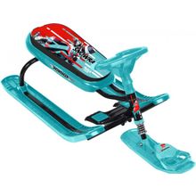 НИКА Снегокат ТИМКА СПОРТ 5 Nika kids sportbike (черный каркас)