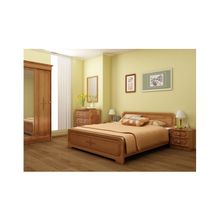 Кровать Гера (б о) (Размер кровати: 160Х200)