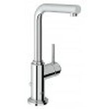 Смеситель Grohe Atrio 32129001 для раковины на одно отверстие