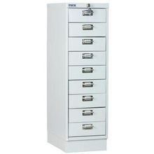 Шкаф многоящичный ПРАКТИК MDC-A4 910 9