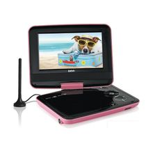 DVD-проигрыватель BBK PL742TI pink