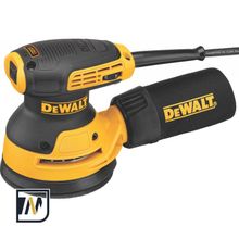 Эксцентриковая шлифмашина DeWalt DWE6423