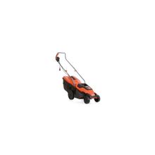 газонокосилка Black &amp; Decker EMAX 34S-QS , 1400 Вт, электрическая