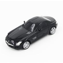 Радиоуправляемая машина MZ Mercedes-Benz SLS Black - 27046-B