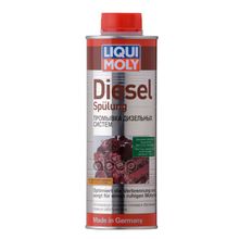 Промывка Дизельных Систем Diesel Spulung (0,5л) Diesel Spulung Liqui moly арт. 1912