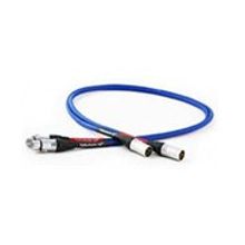 Tellurium Q Blue XLR, 1m.