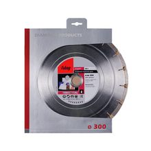 FUBAG Алмазный отрезной диск GR-I D300 мм  30-25.4 мм по граниту