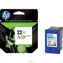 Картридж HP 22XL (C9352CE) трехцветный