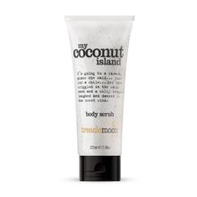 Скраб для тела Кокосовый Рай Treaclemoon My Coconut Island Body Scrub 225мл