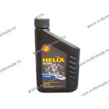 Масло SHELL 5W40 Helix Diesel Ultra CF B3 B4 1л син