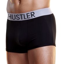 Hustler Lingerie Мужские боксеры на широкой резинке (L   белый)