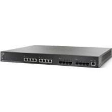 Cisco Cisco SG550XG-8F8T-K9-EU